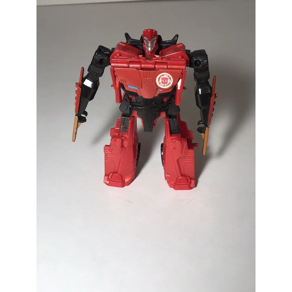 Hasbro Takara Tomy Transformers R.E.D. Robot Figure Japanese #B0901 43251
